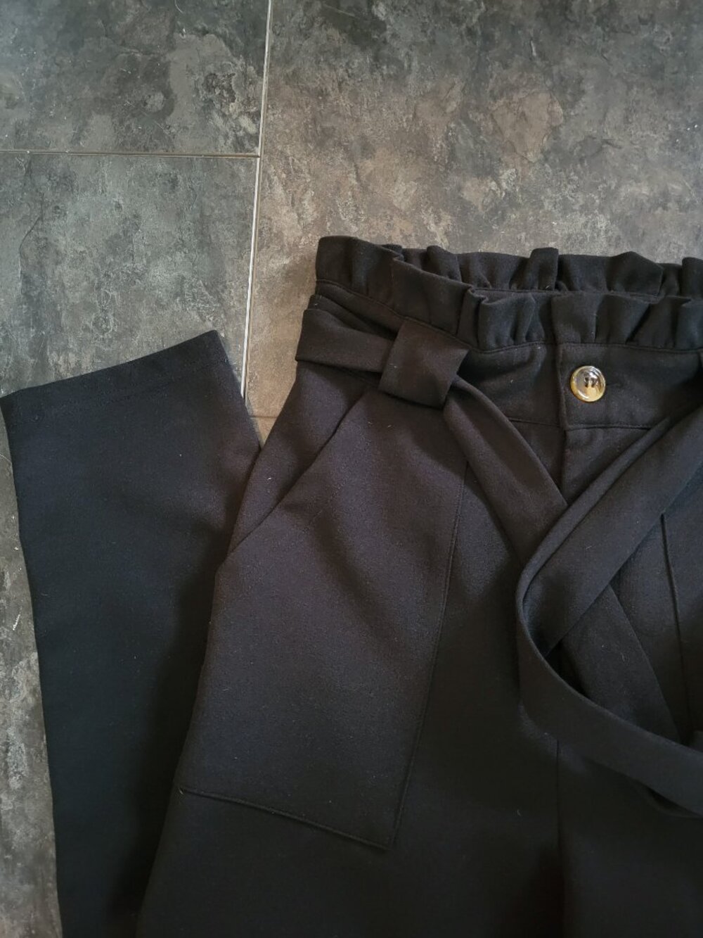 High Waisted Trousers - Picture 6 of 6